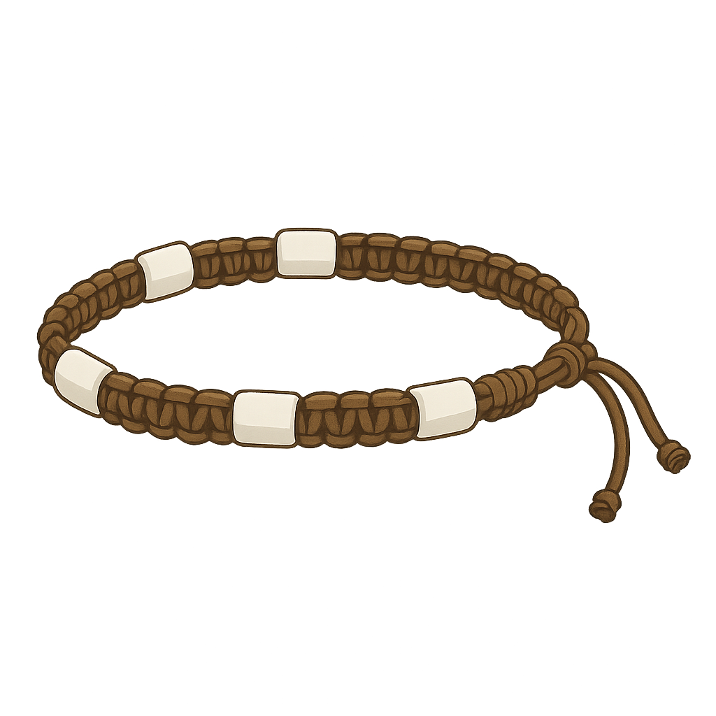 Collier anti-tique
