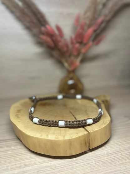 Collier anti-tique